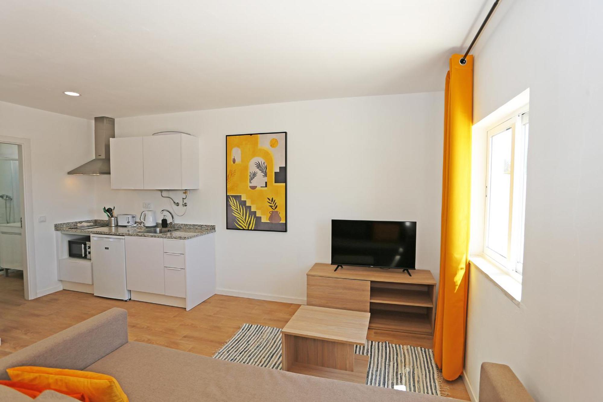 Apartmán Quinta Da Ponte Odiáxere Pokoj fotografie