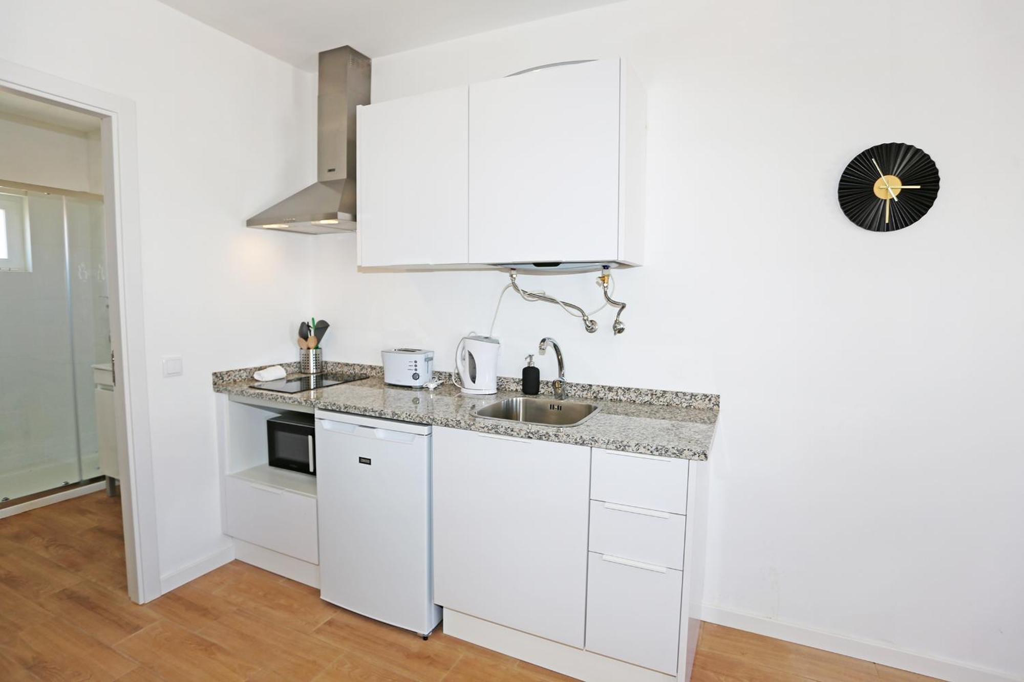 Apartmán Quinta Da Ponte Odiáxere Pokoj fotografie