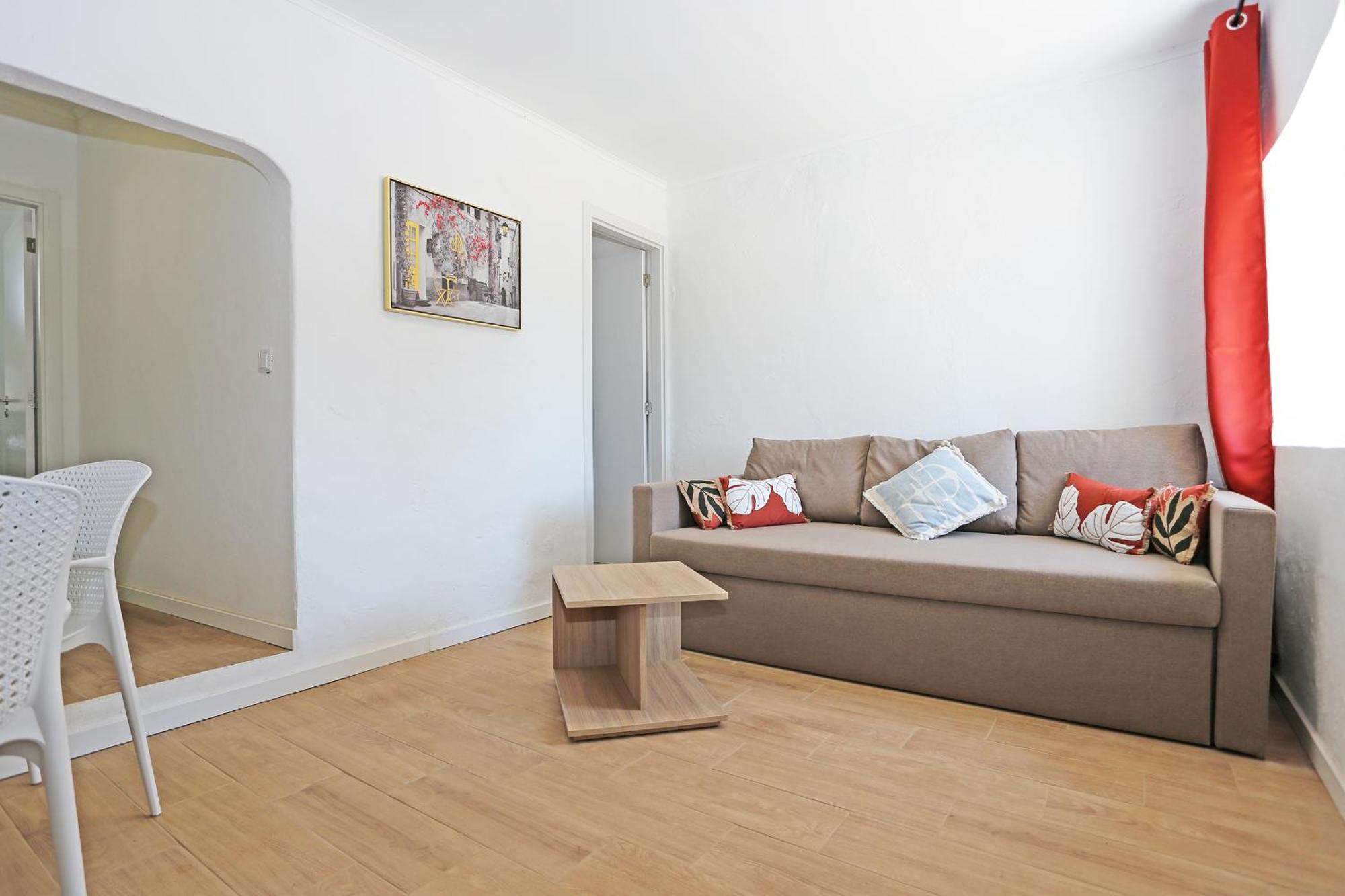 Apartmán Quinta Da Ponte Odiáxere Pokoj fotografie