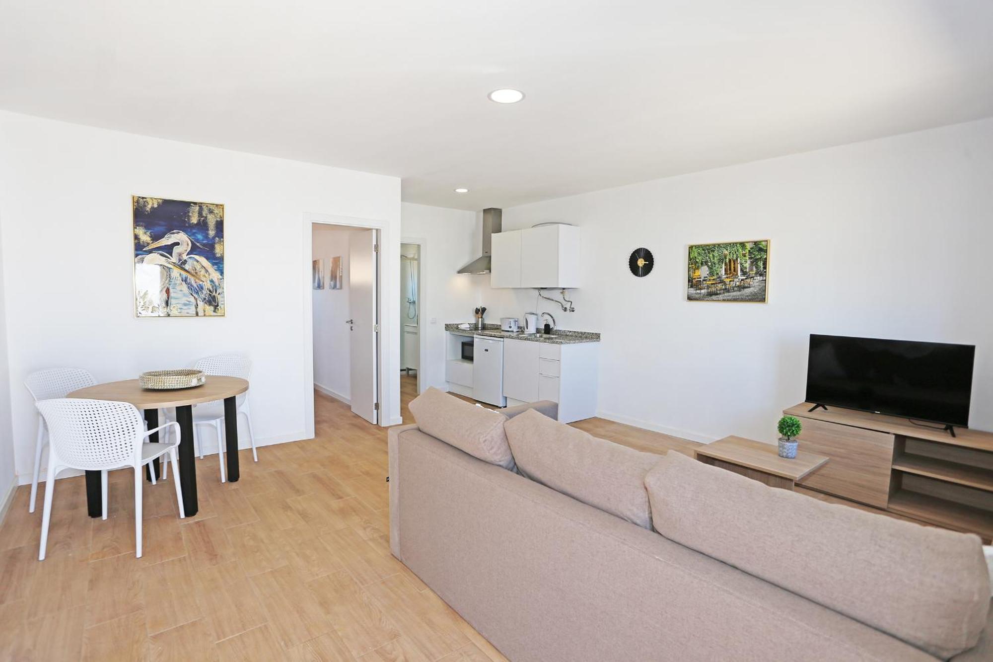 Apartmán Quinta Da Ponte Odiáxere Pokoj fotografie