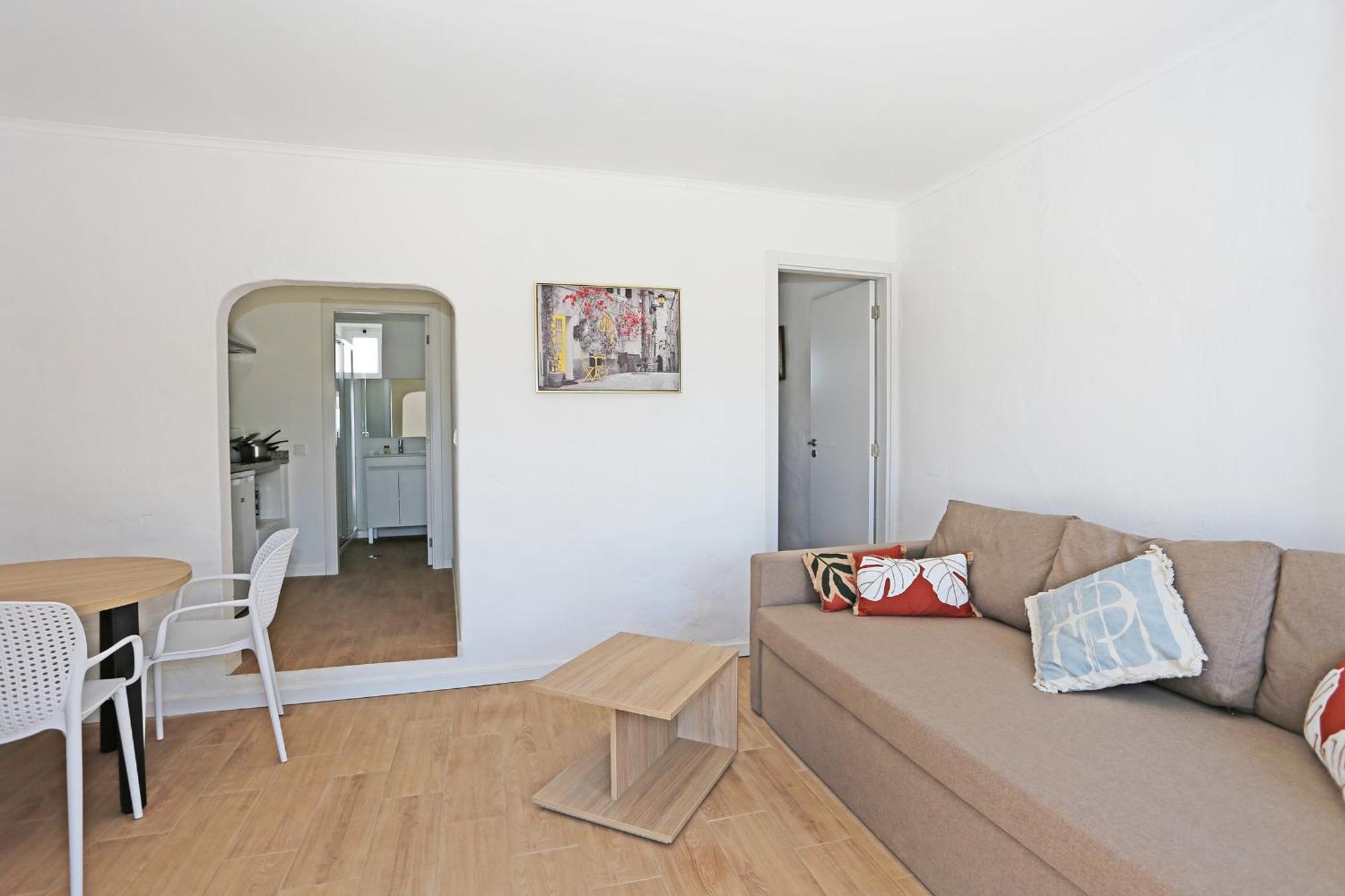 Apartmán Quinta Da Ponte Odiáxere Exteriér fotografie