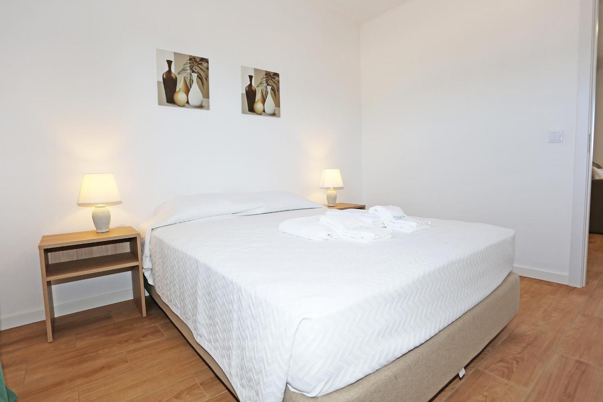 Apartmán Quinta Da Ponte Odiáxere Pokoj fotografie