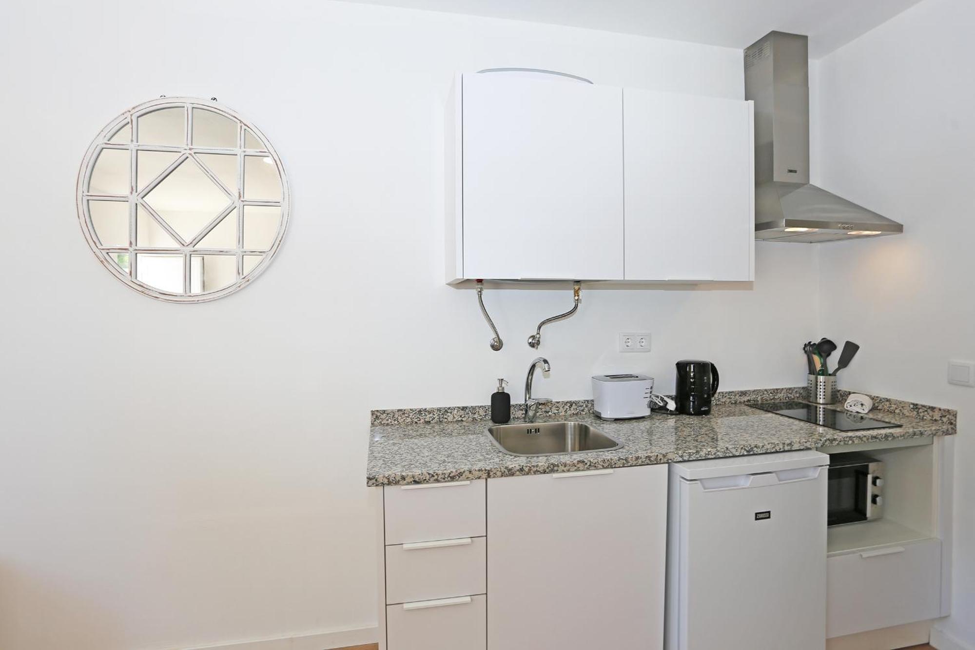 Apartmán Quinta Da Ponte Odiáxere Pokoj fotografie