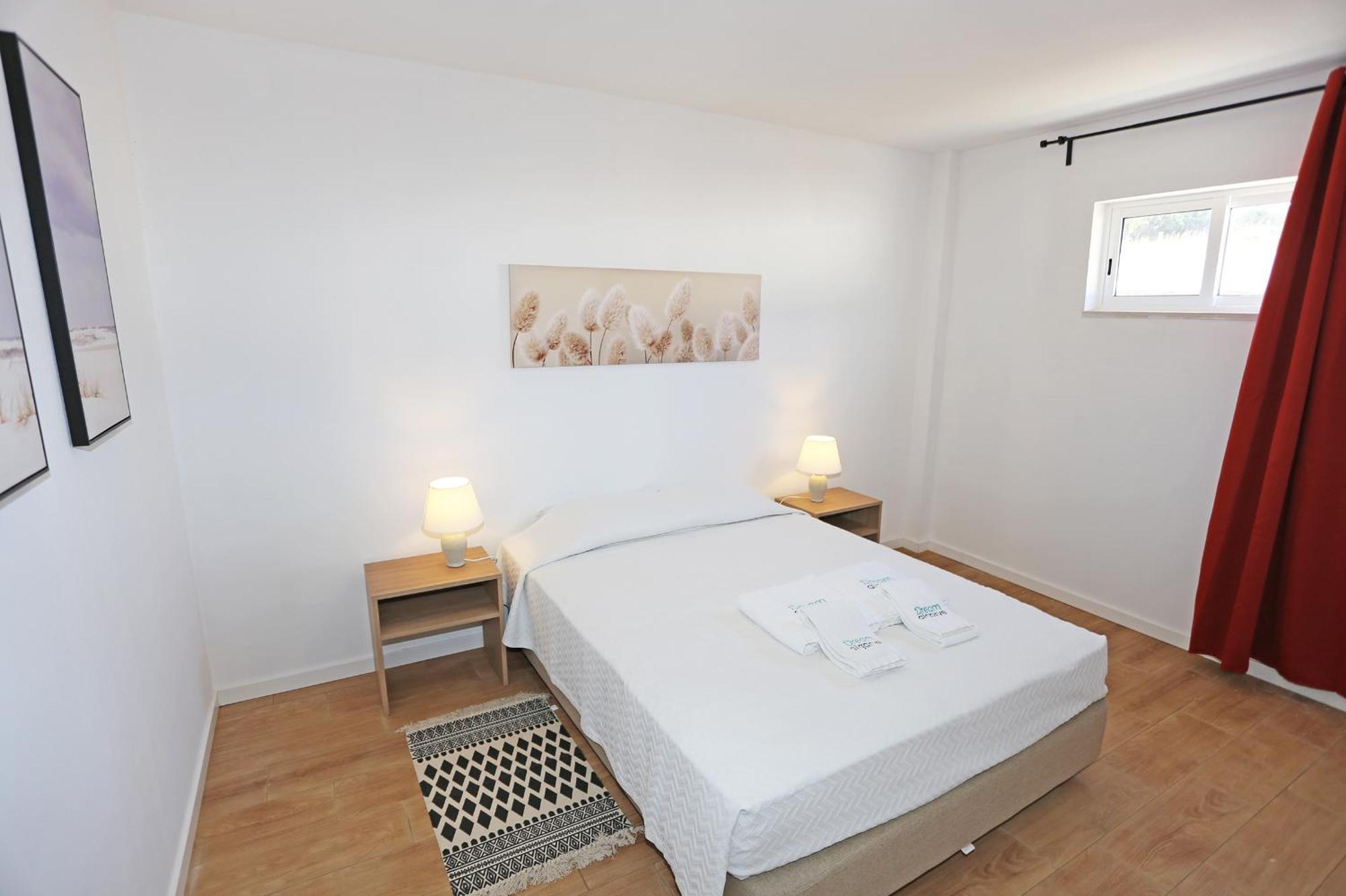 Apartmán Quinta Da Ponte Odiáxere Pokoj fotografie
