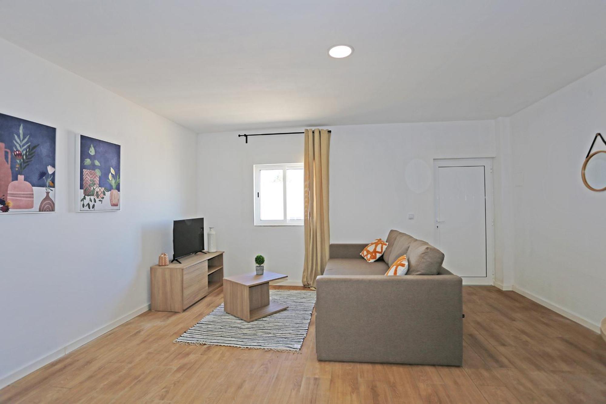 Apartmán Quinta Da Ponte Odiáxere Pokoj fotografie