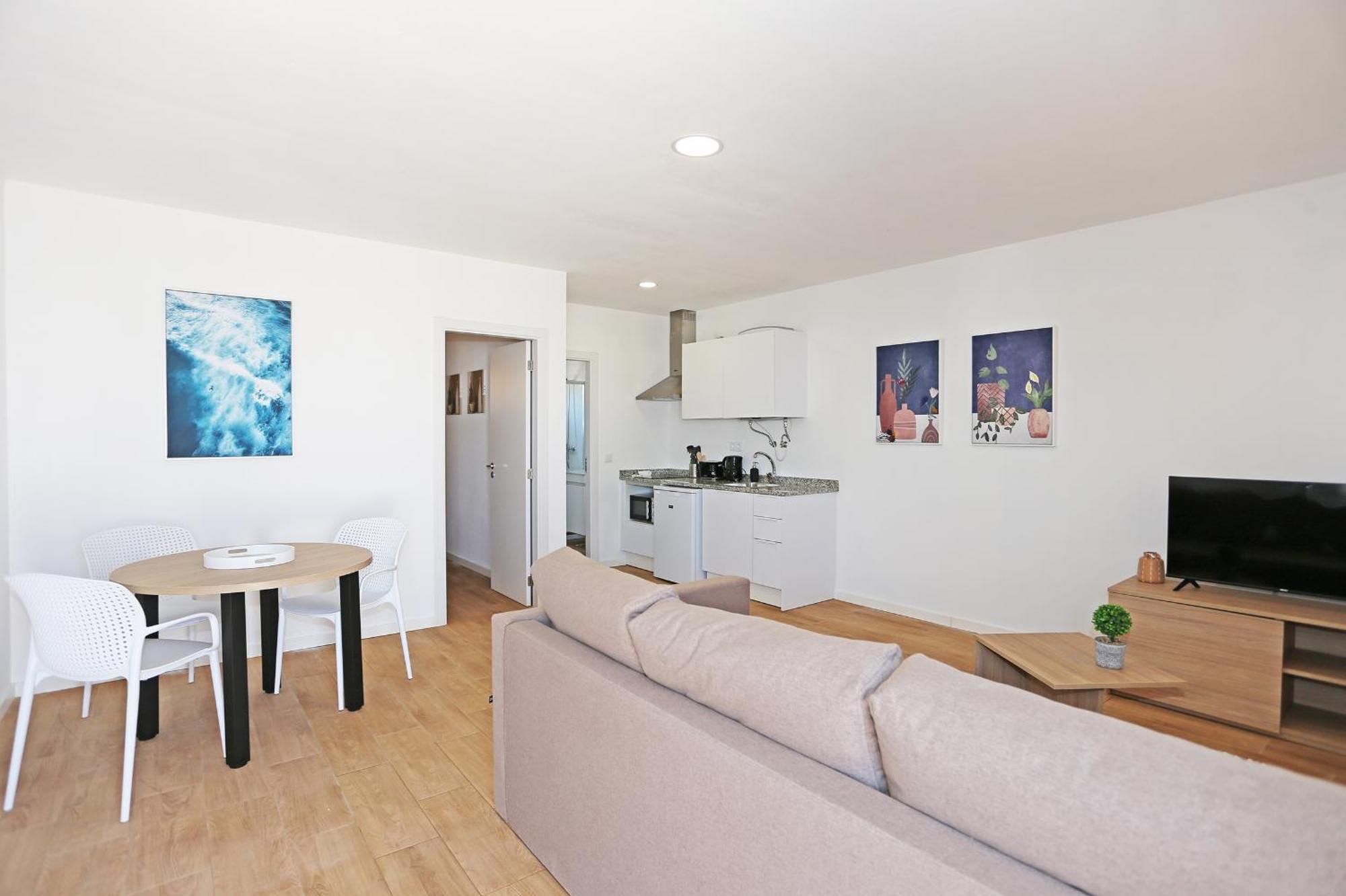 Apartmán Quinta Da Ponte Odiáxere Pokoj fotografie