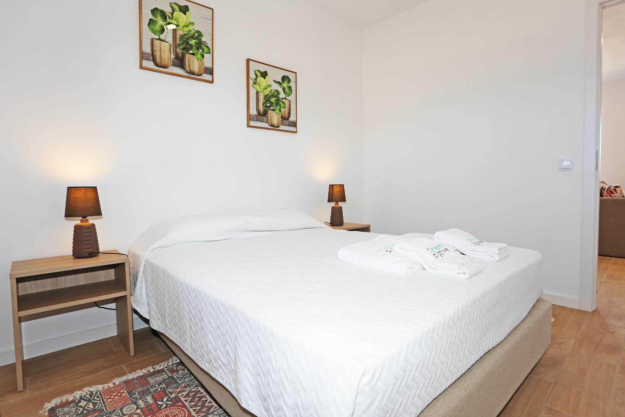 Apartmán Quinta Da Ponte Odiáxere Pokoj fotografie