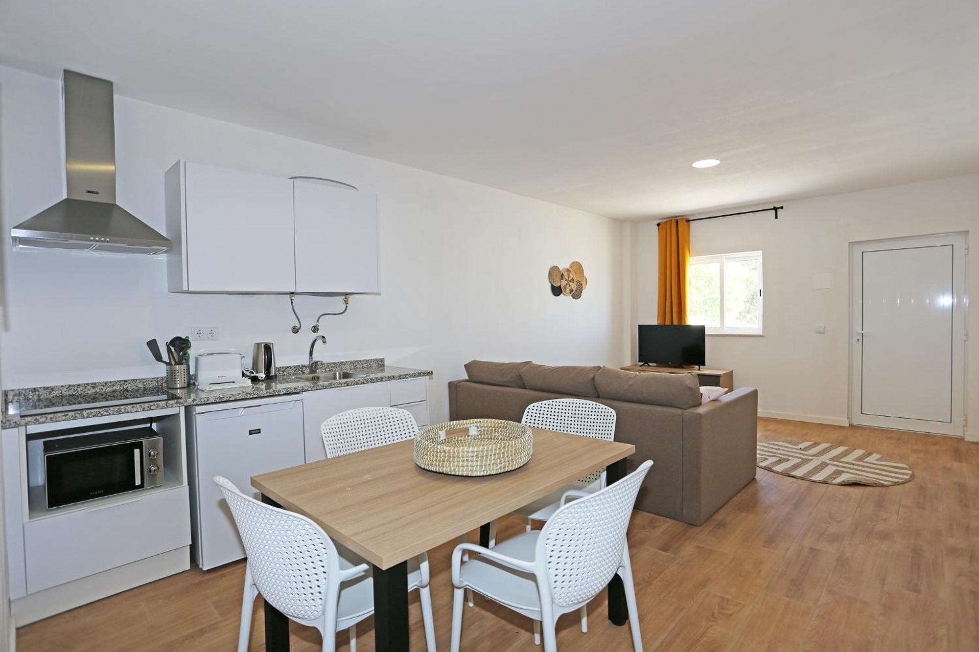 Apartmán Quinta Da Ponte Odiáxere Pokoj fotografie