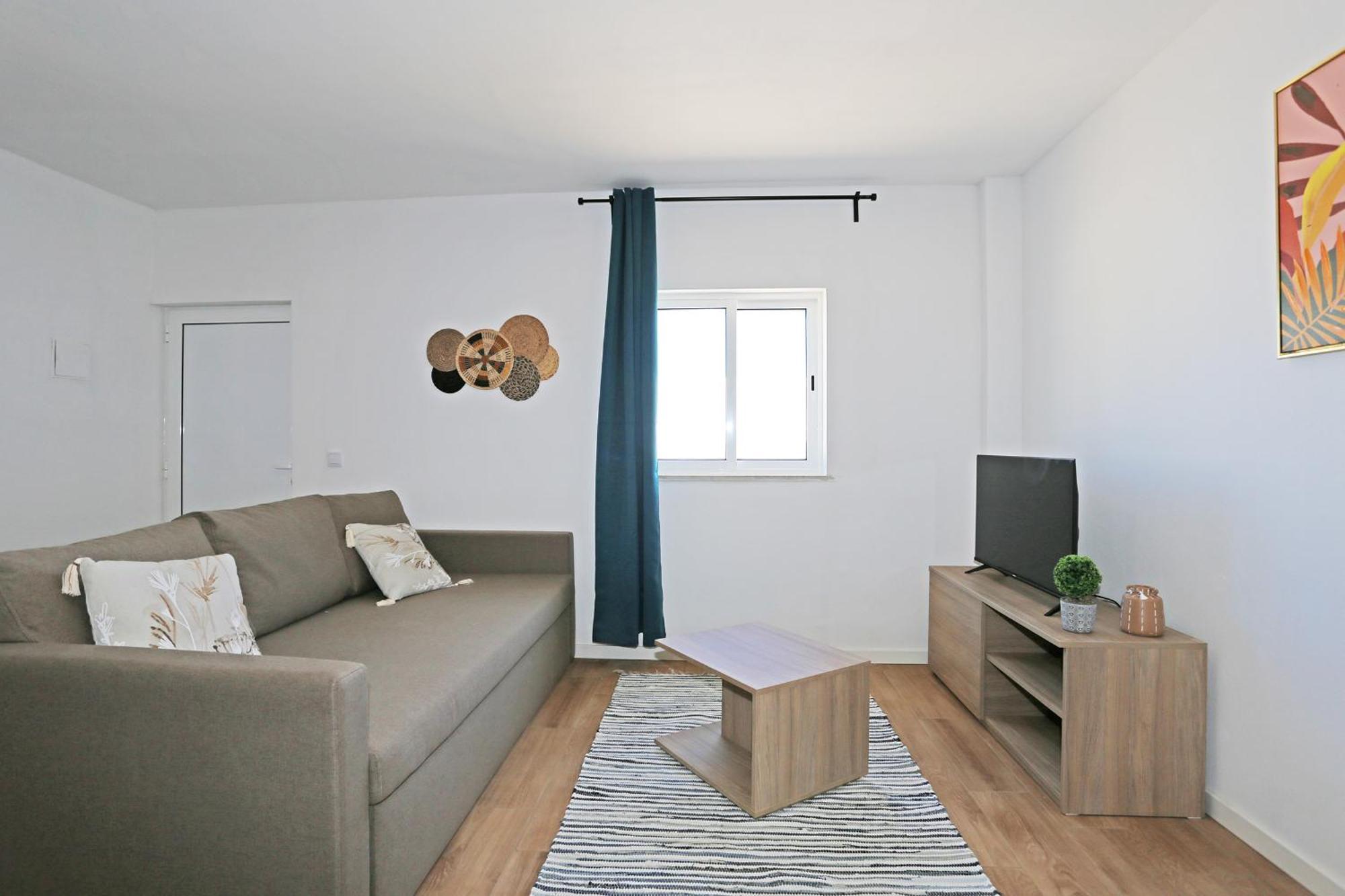 Apartmán Quinta Da Ponte Odiáxere Pokoj fotografie