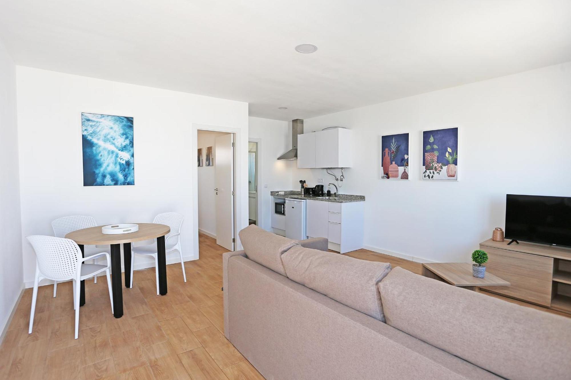 Apartmán Quinta Da Ponte Odiáxere Pokoj fotografie