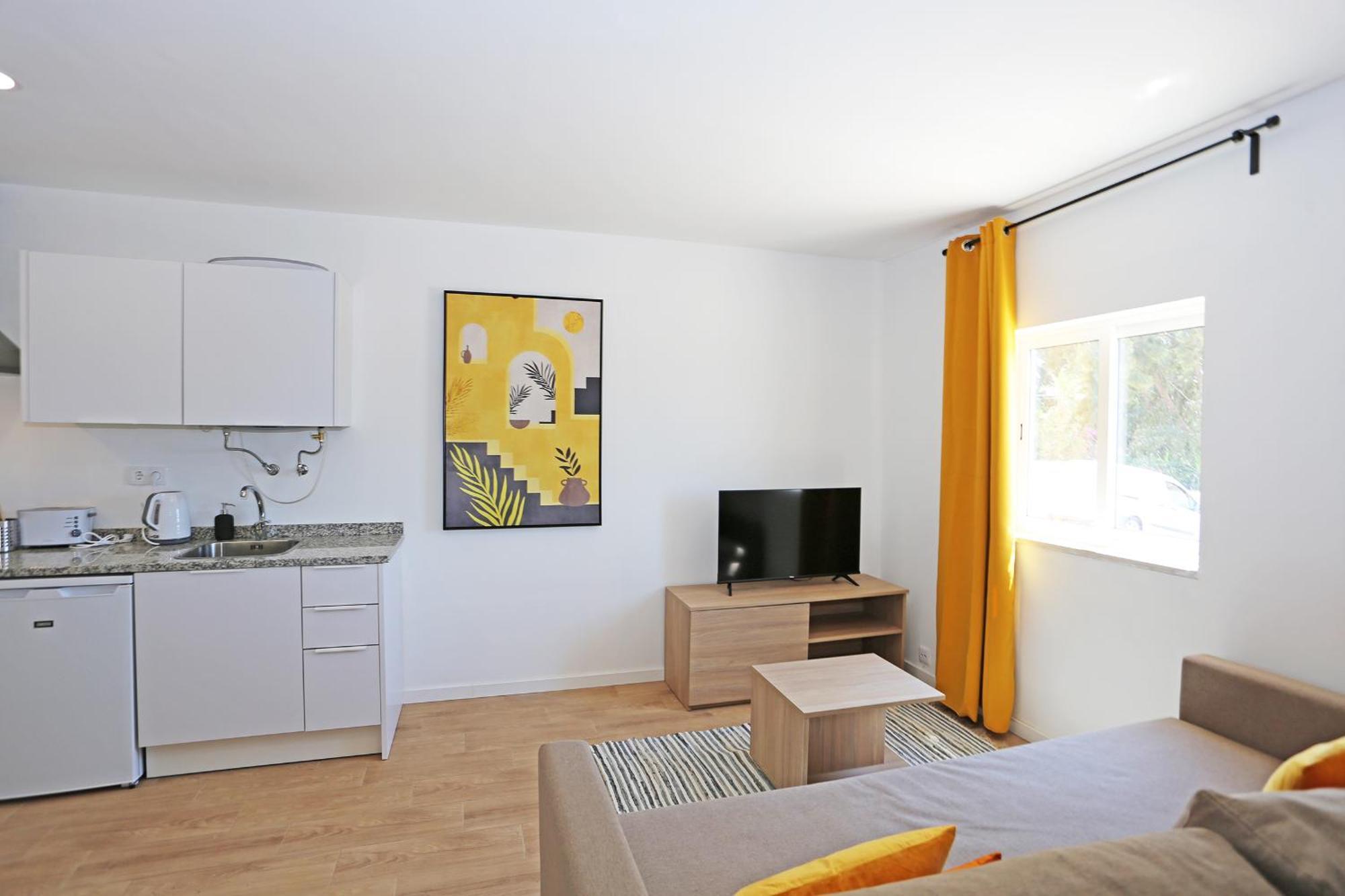 Apartmán Quinta Da Ponte Odiáxere Pokoj fotografie