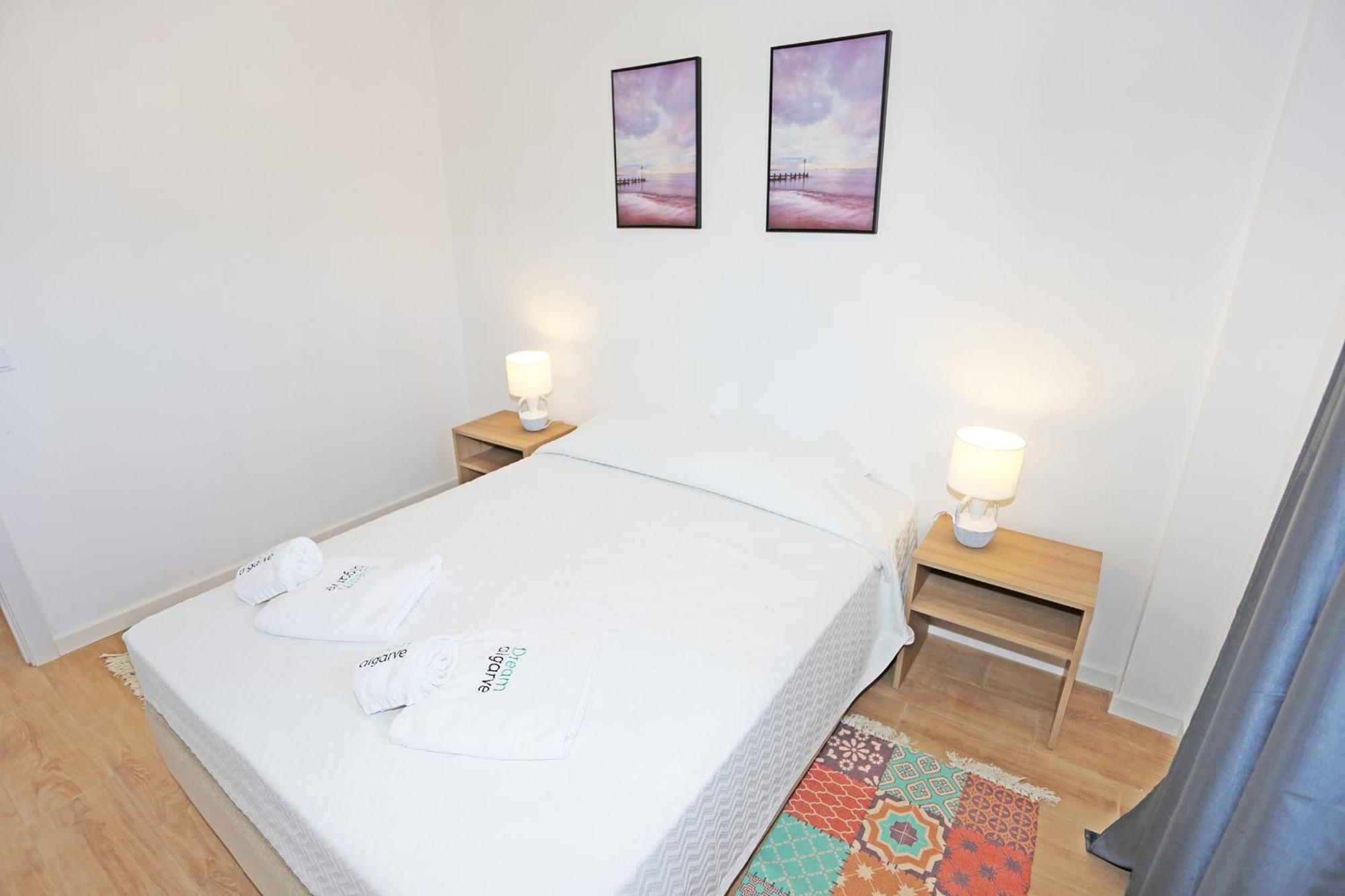 Apartmán Quinta Da Ponte Odiáxere Pokoj fotografie