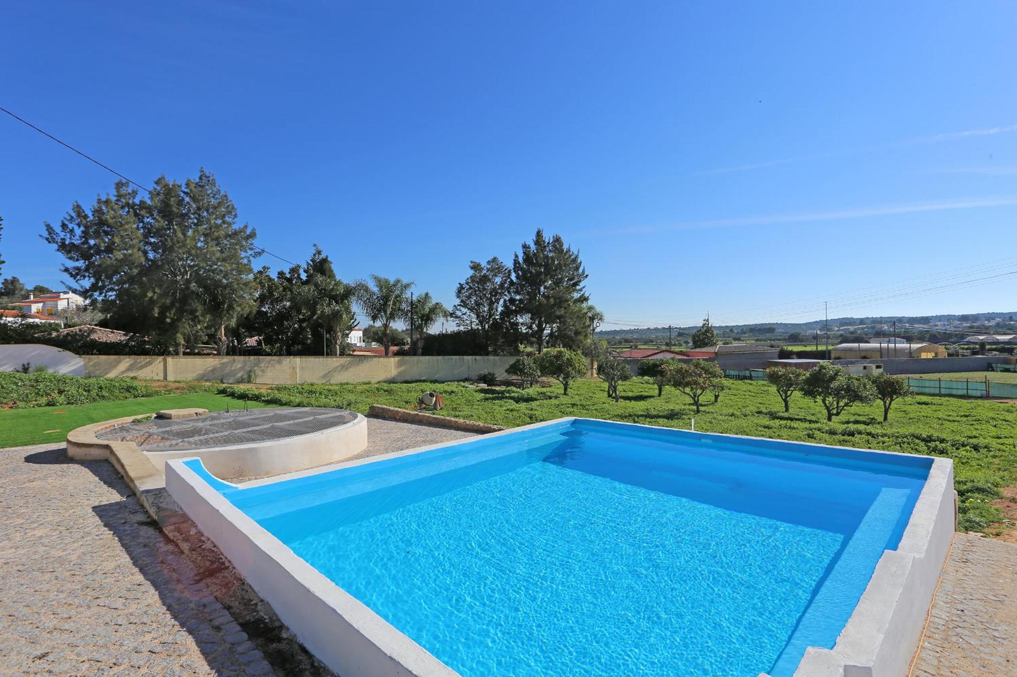 Apartmán Quinta Da Ponte Odiáxere Exteriér fotografie