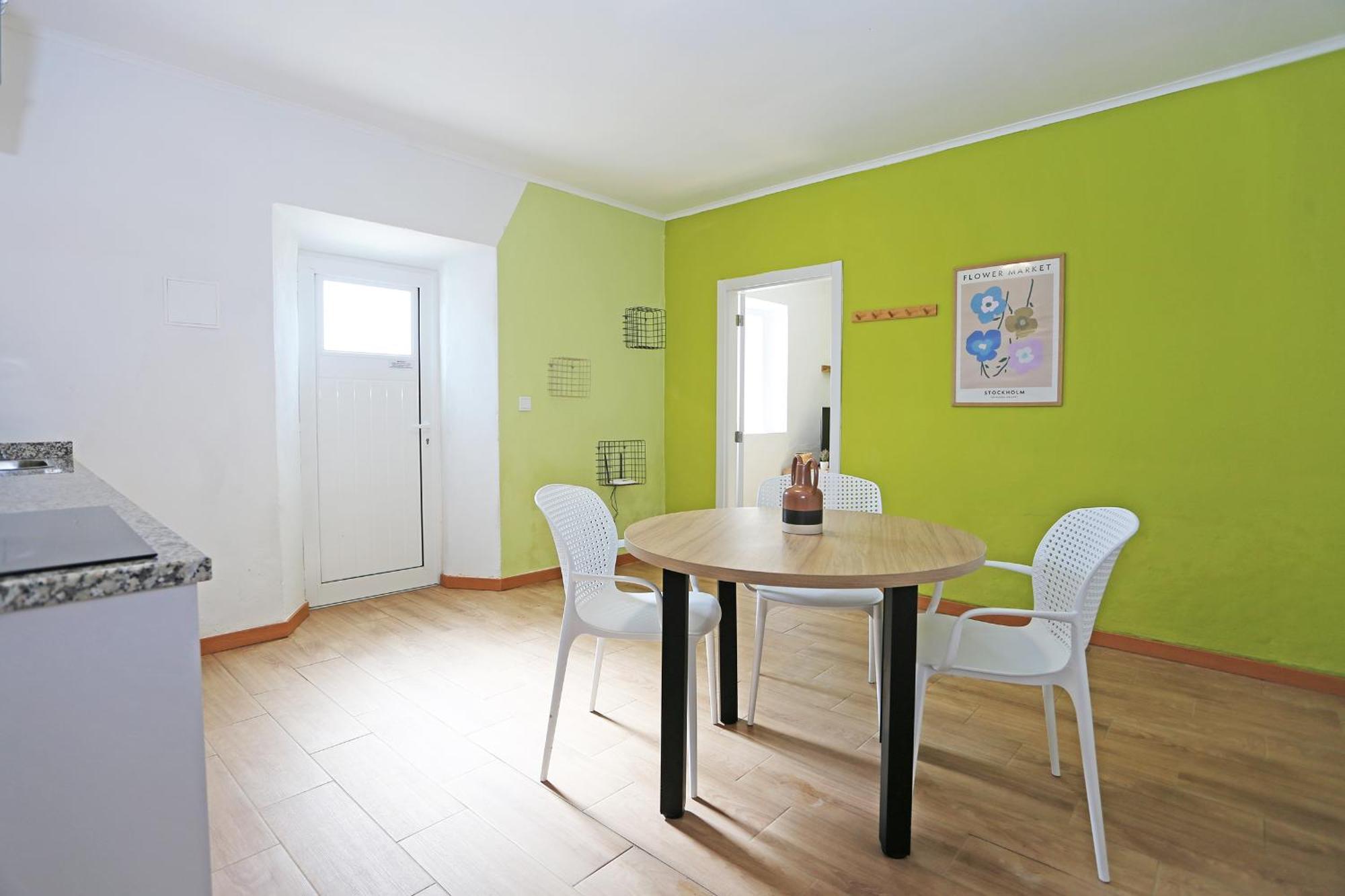 Apartmán Quinta Da Ponte Odiáxere Exteriér fotografie