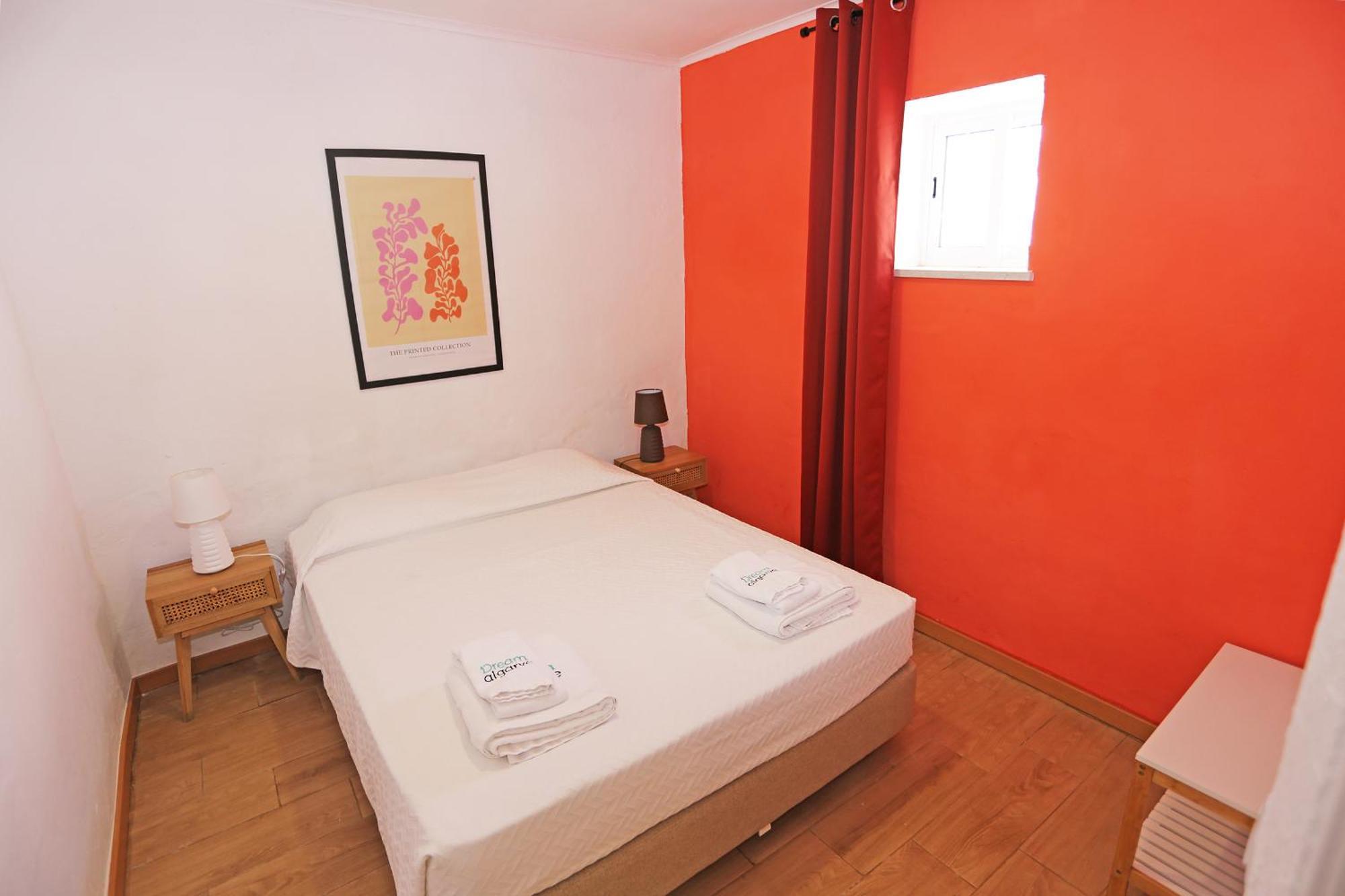 Apartmán Quinta Da Ponte Odiáxere Exteriér fotografie