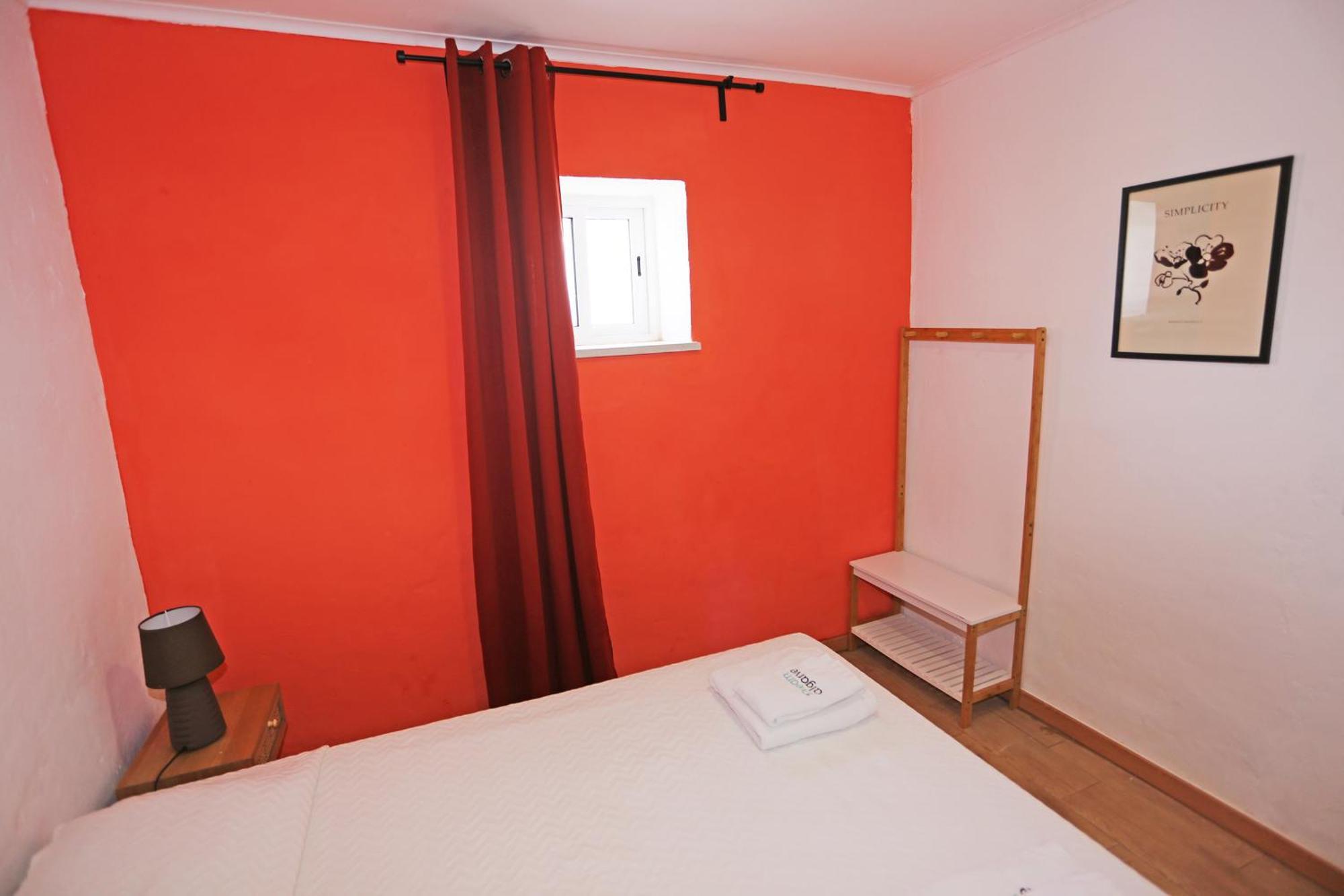 Apartmán Quinta Da Ponte Odiáxere Exteriér fotografie