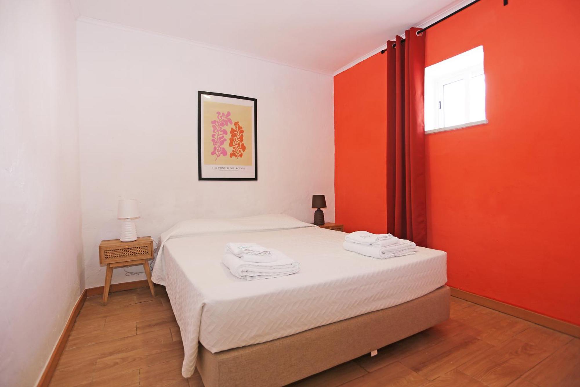 Apartmán Quinta Da Ponte Odiáxere Exteriér fotografie