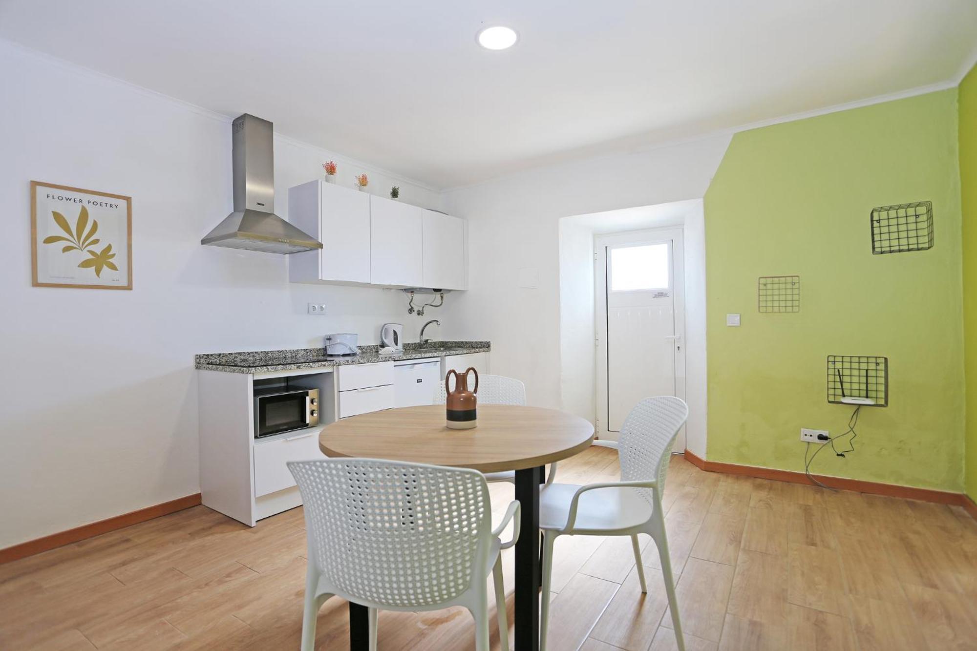 Apartmán Quinta Da Ponte Odiáxere Exteriér fotografie