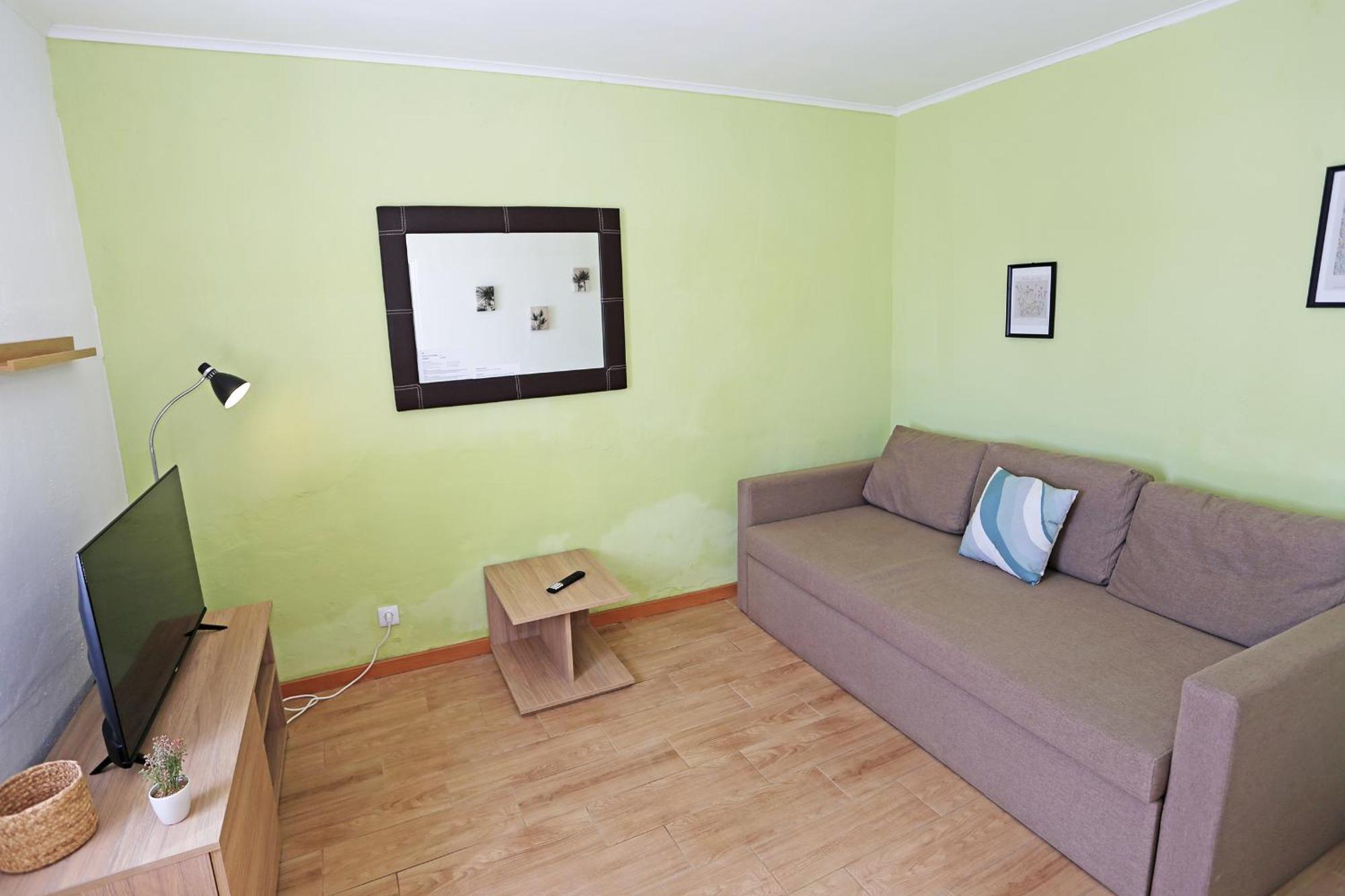 Apartmán Quinta Da Ponte Odiáxere Exteriér fotografie
