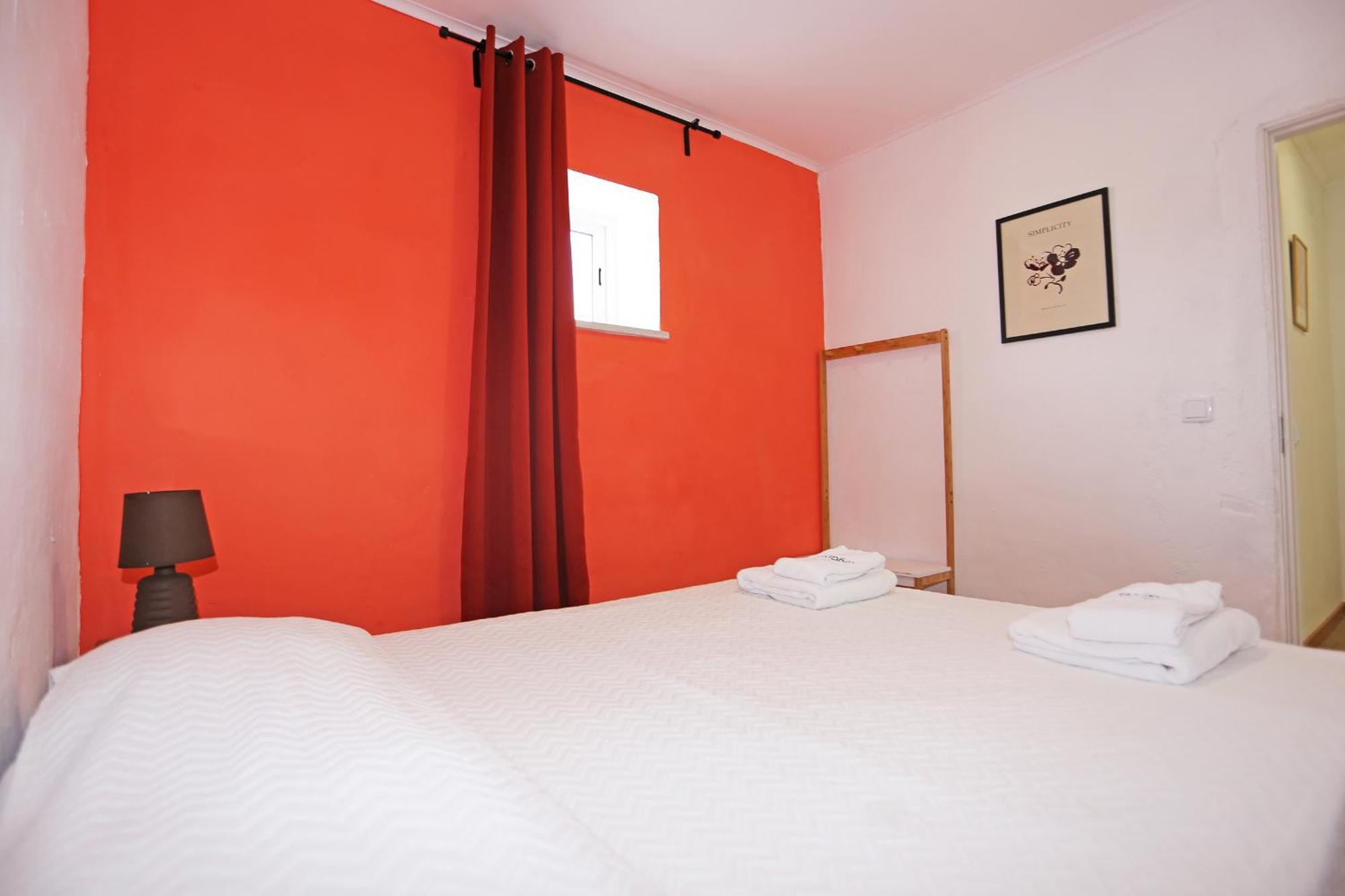 Apartmán Quinta Da Ponte Odiáxere Exteriér fotografie