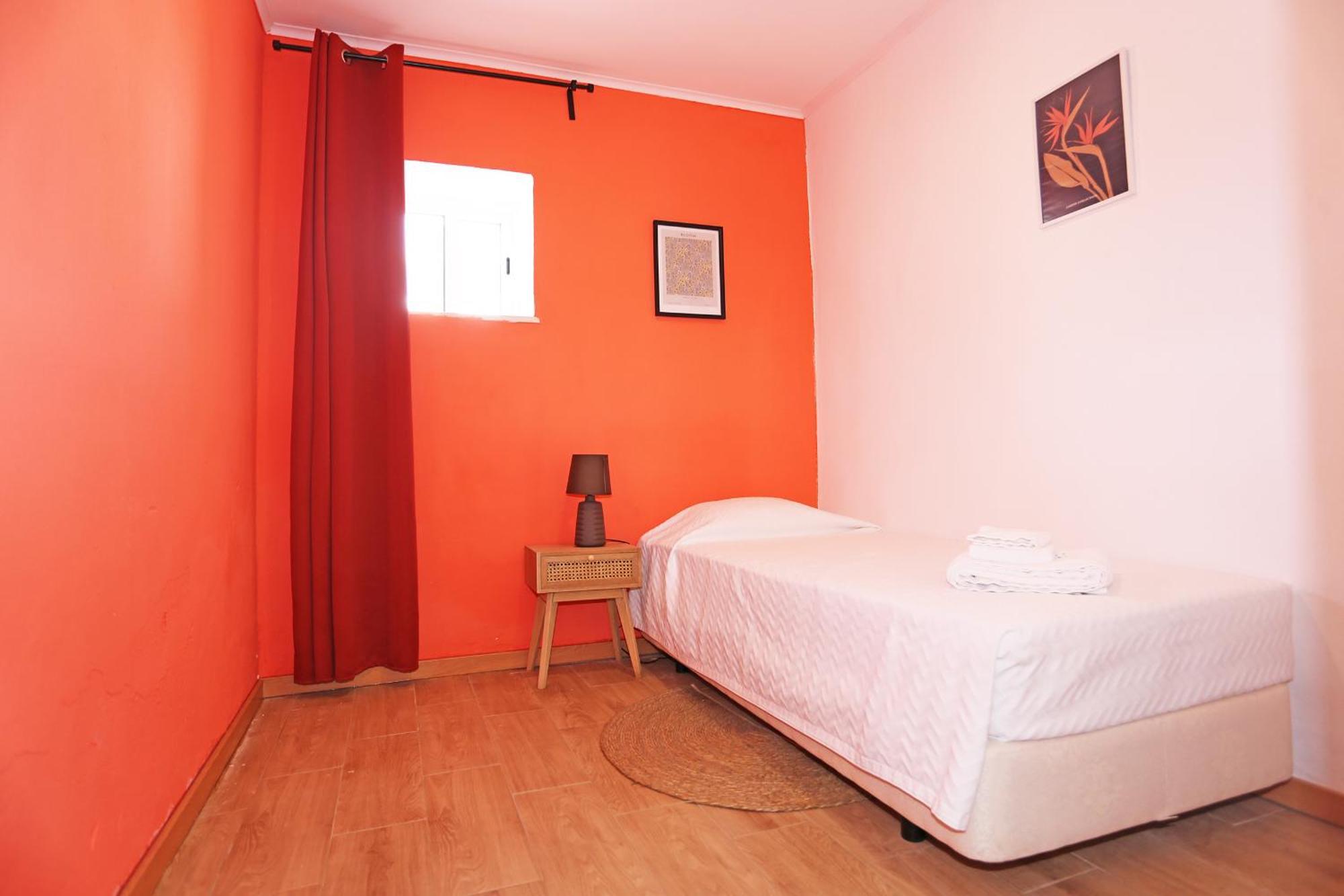 Apartmán Quinta Da Ponte Odiáxere Exteriér fotografie