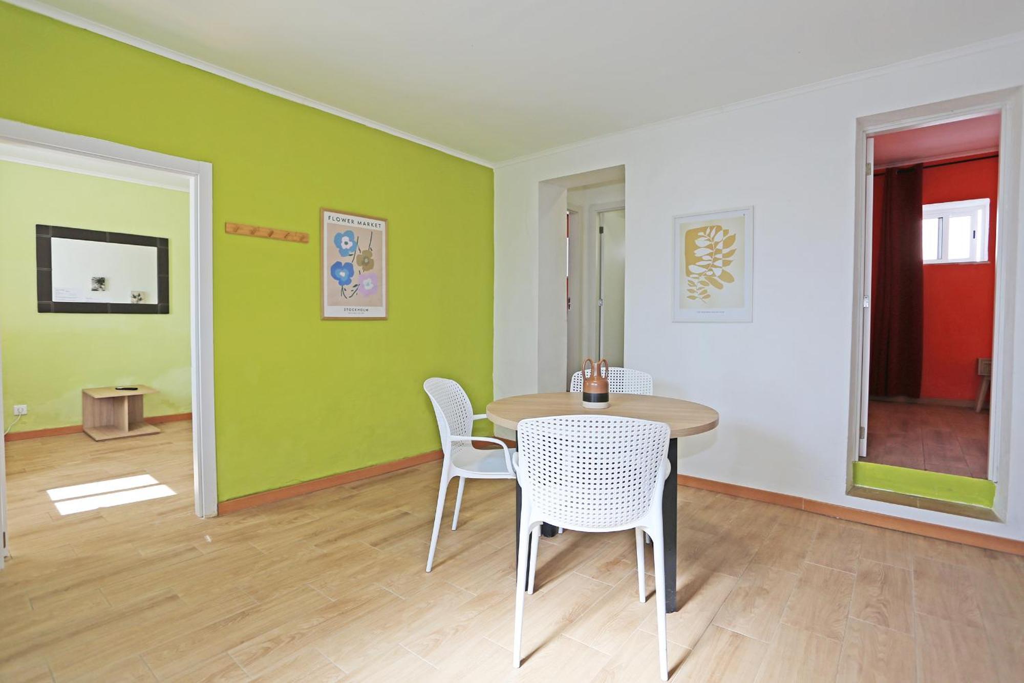 Apartmán Quinta Da Ponte Odiáxere Exteriér fotografie