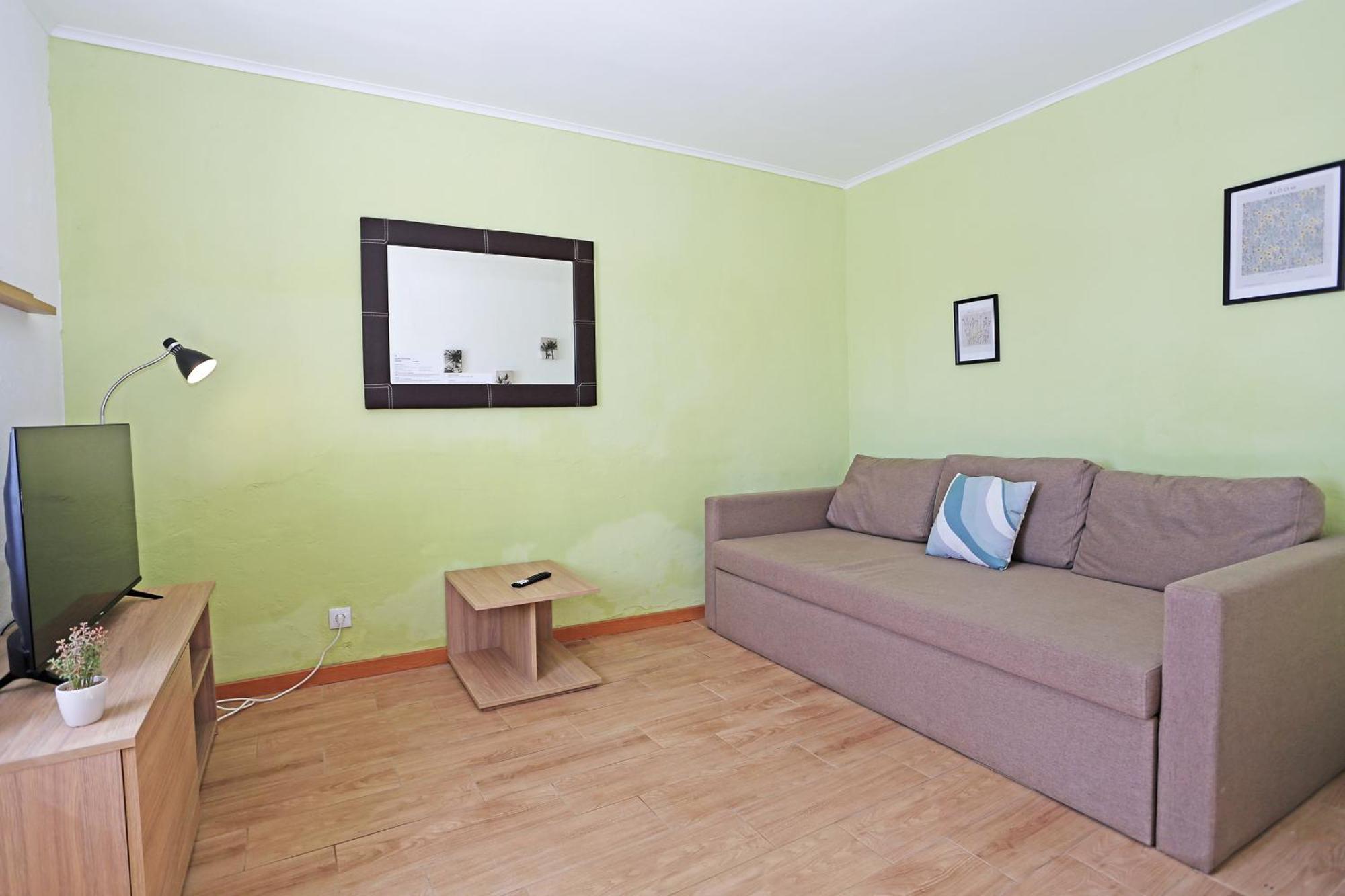 Apartmán Quinta Da Ponte Odiáxere Exteriér fotografie